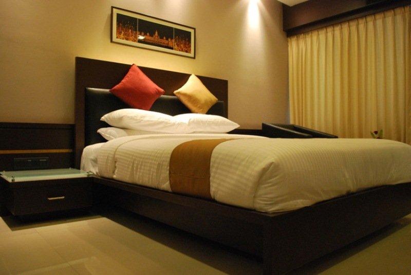 Hotel Jade Garden Майсур Экстерьер фото